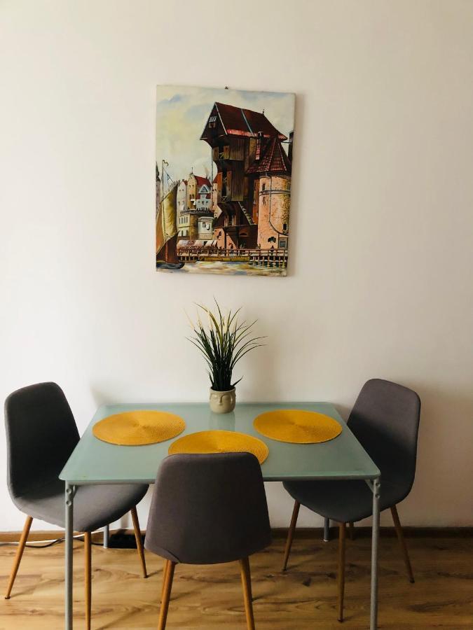 Apartament 2 Pokojowy Gdańsk Exterior foto