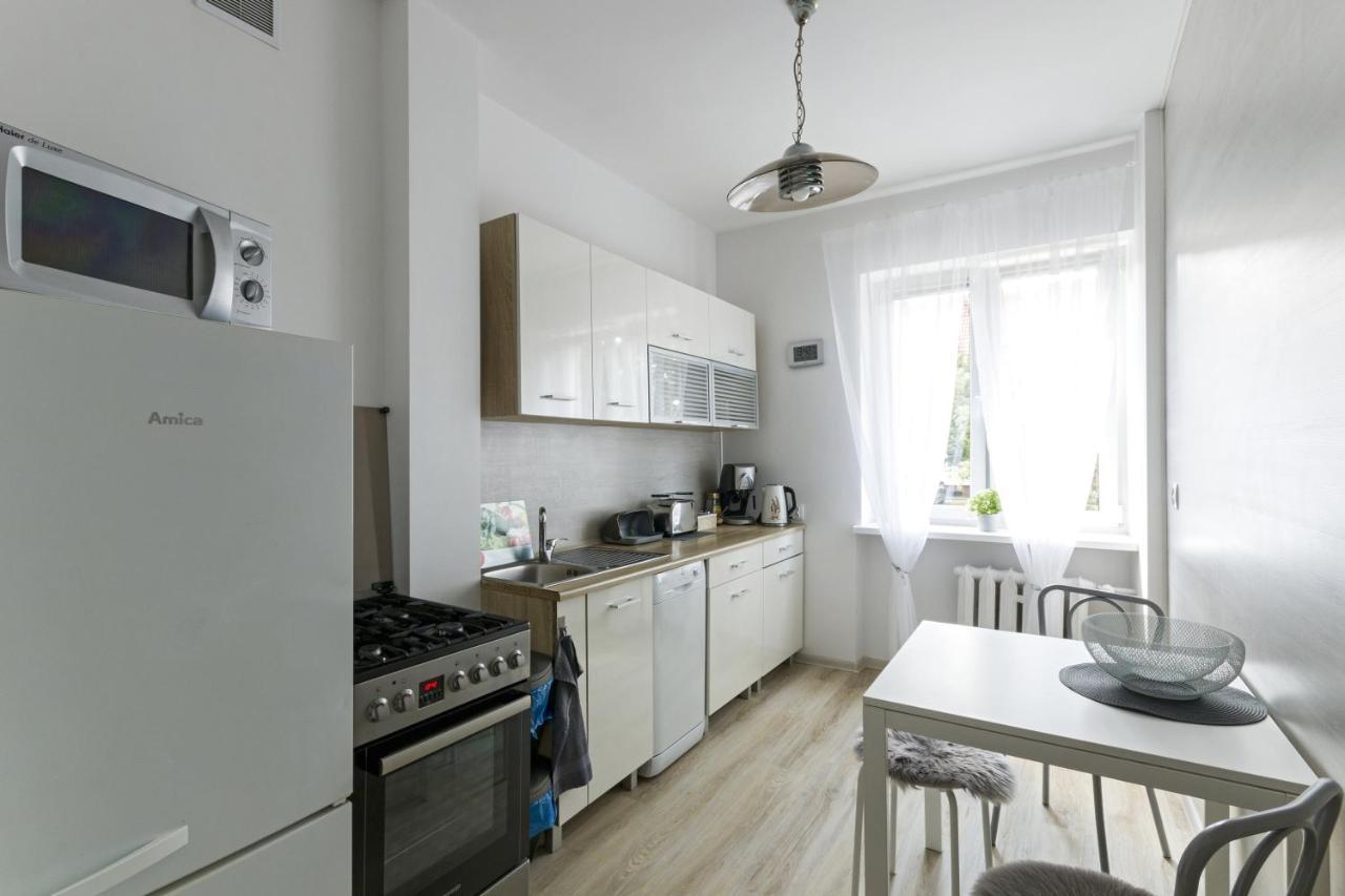 Apartament 2 Pokojowy Gdańsk Exterior foto