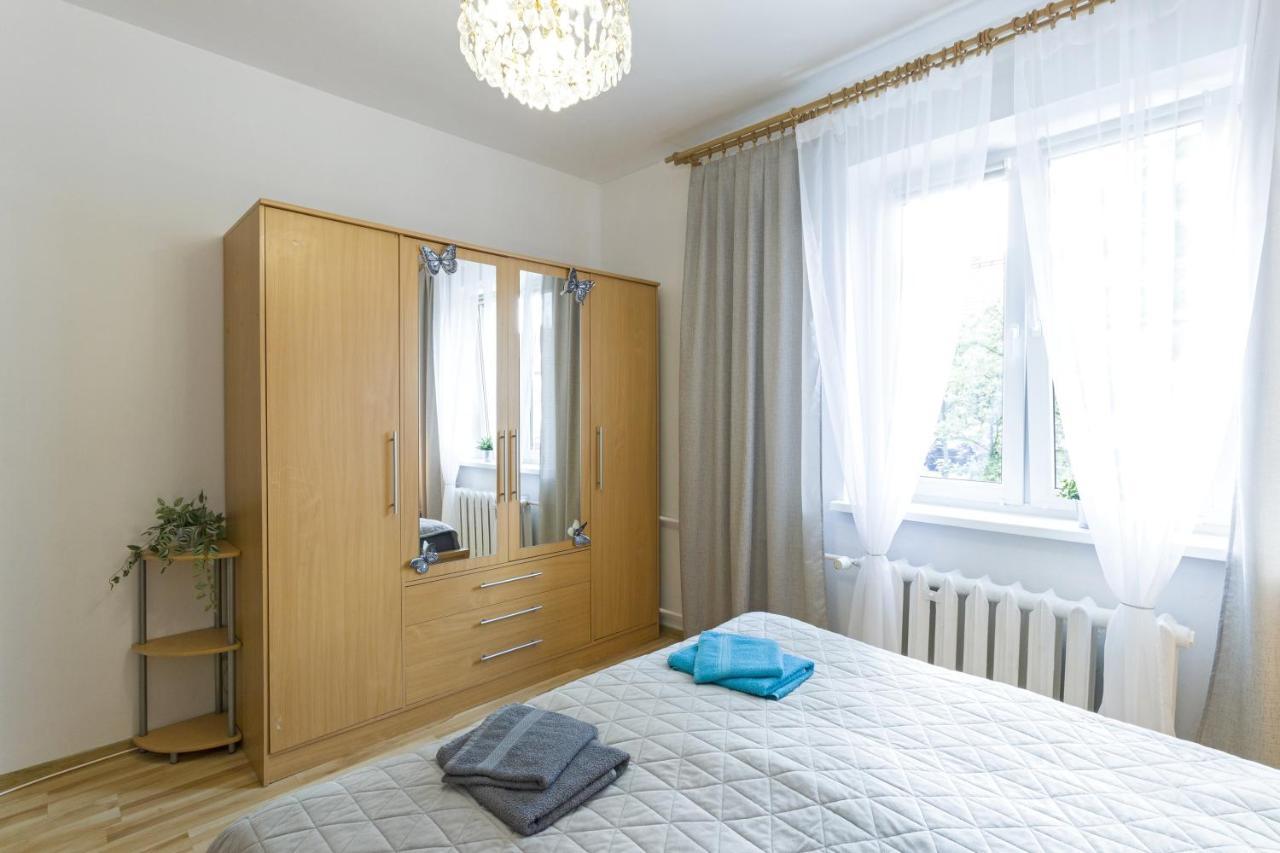 Apartament 2 Pokojowy Gdańsk Exterior foto