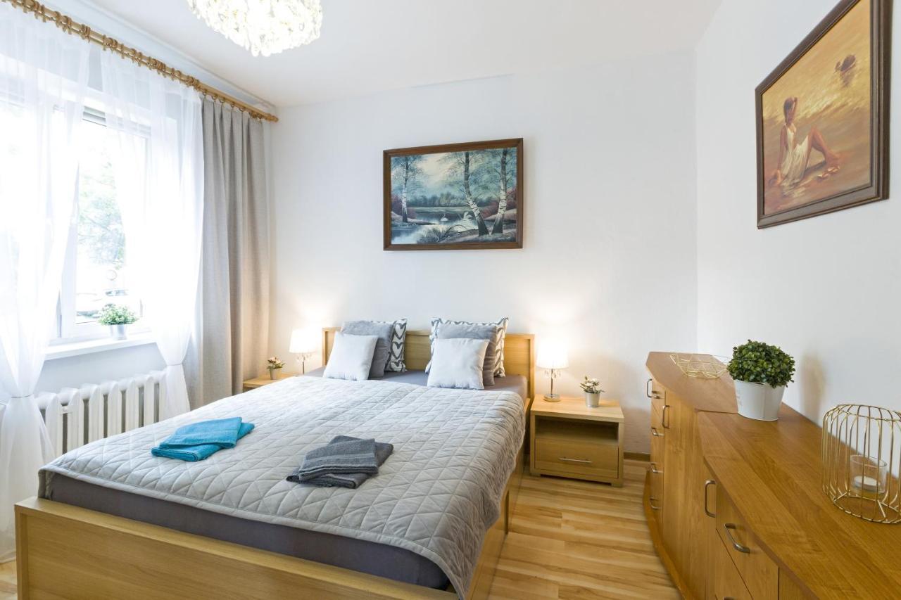 Apartament 2 Pokojowy Gdańsk Exterior foto