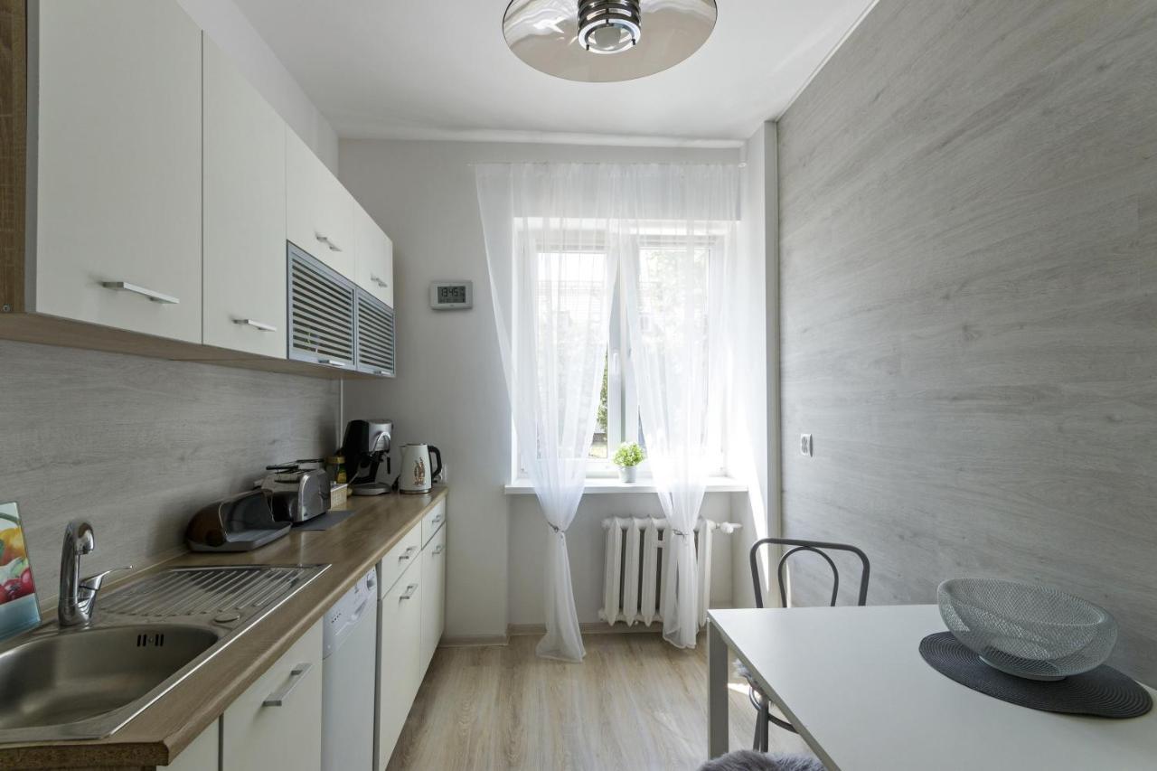Apartament 2 Pokojowy Gdańsk Exterior foto