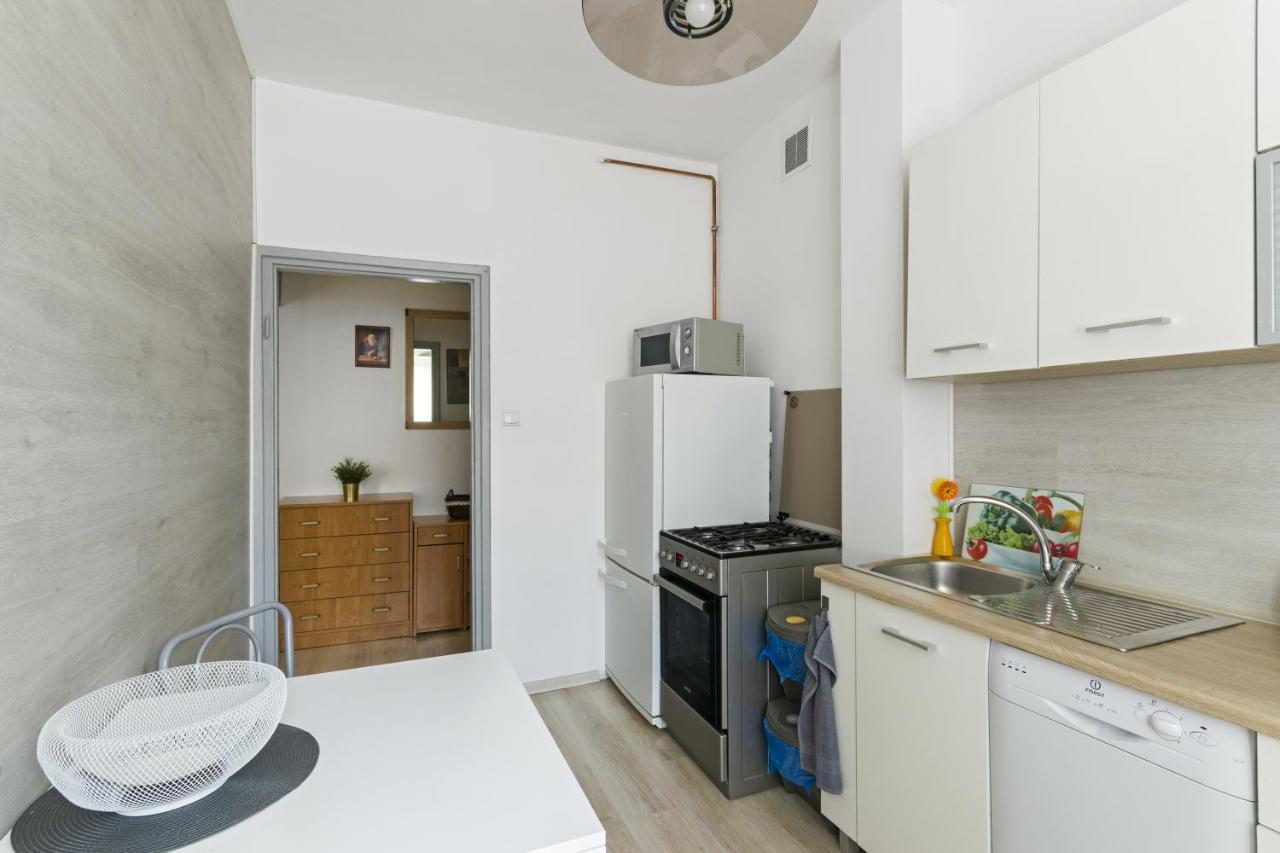 Apartament 2 Pokojowy Gdańsk Exterior foto