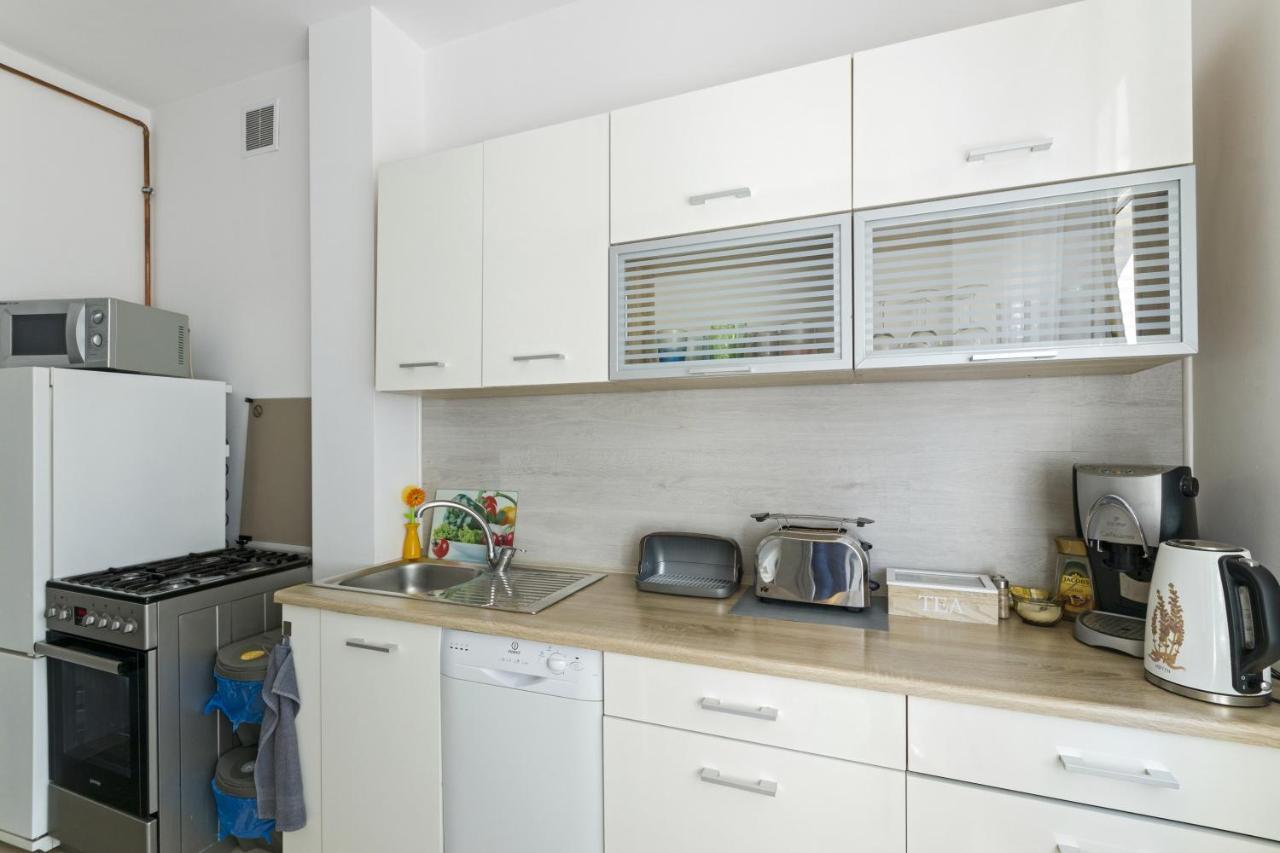 Apartament 2 Pokojowy Gdańsk Exterior foto