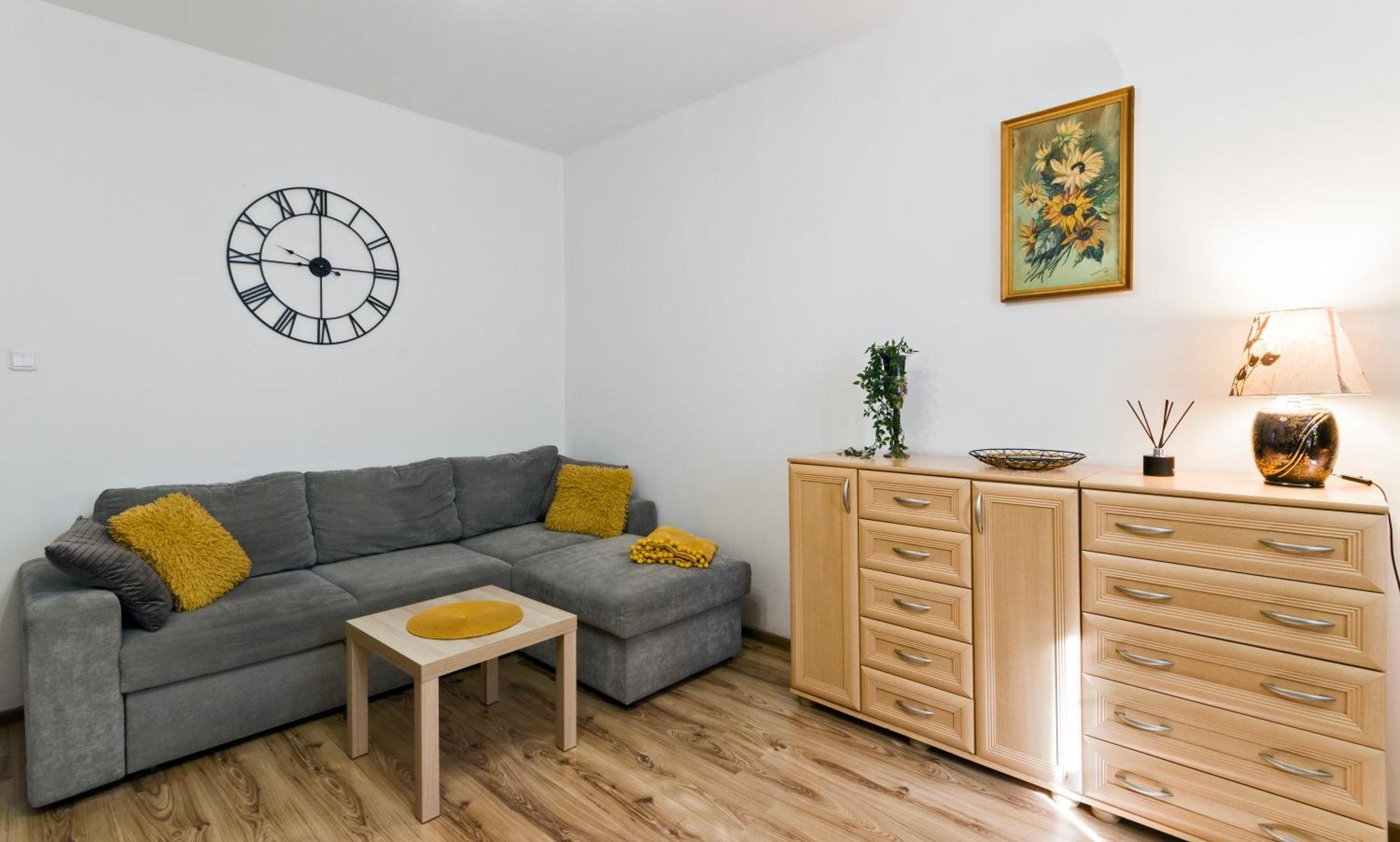 Apartament 2 Pokojowy Gdańsk Exterior foto