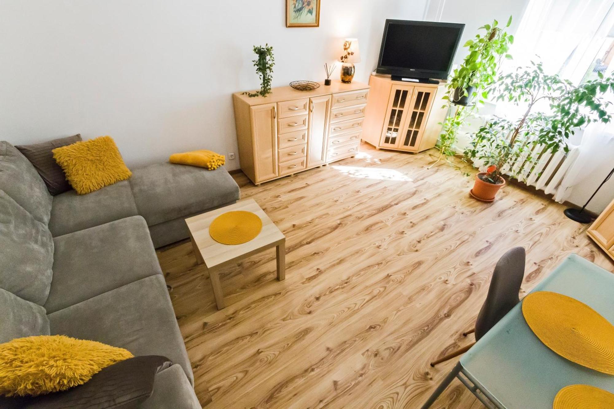 Apartament 2 Pokojowy Gdańsk Exterior foto